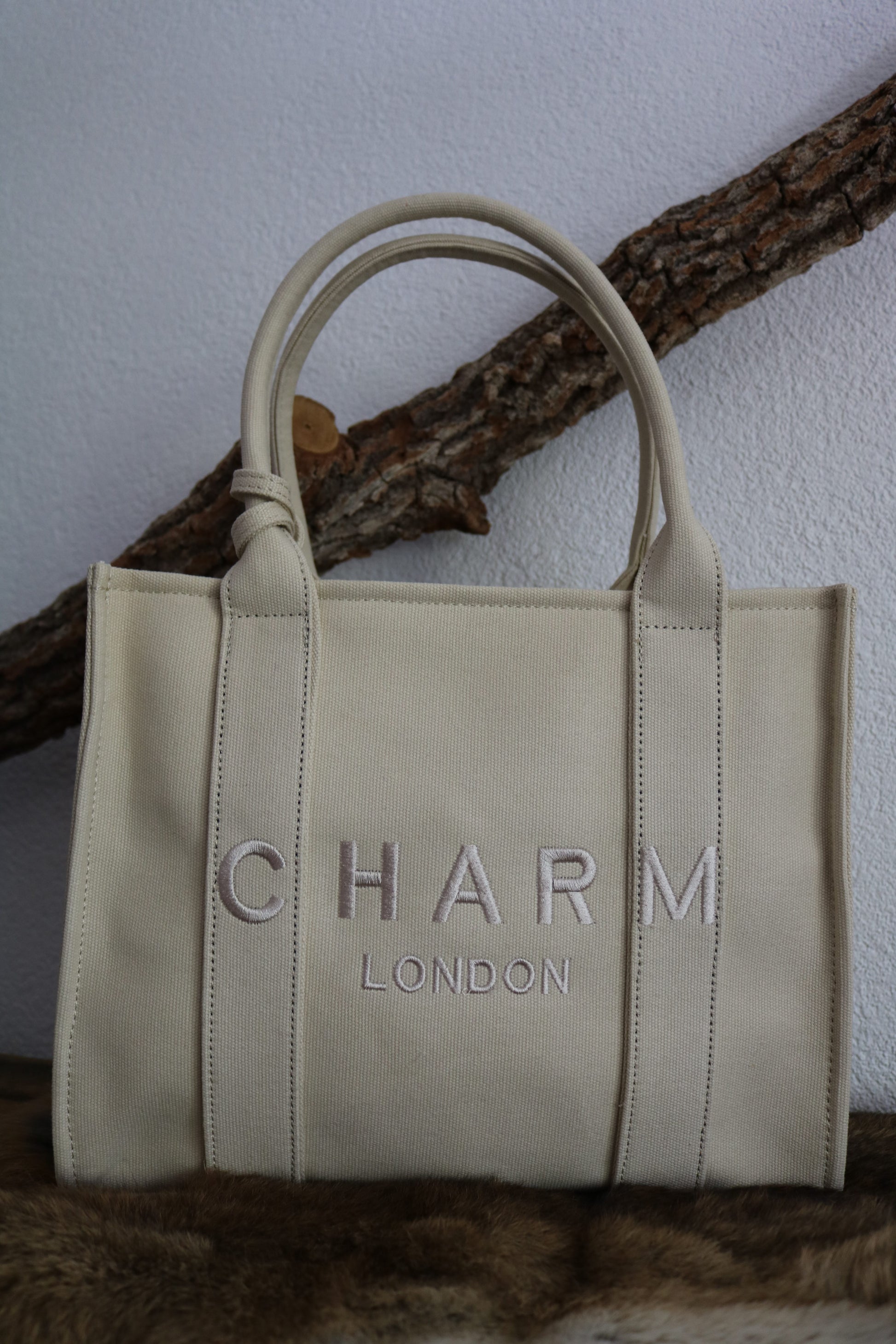 hand/schoudertas van Charm