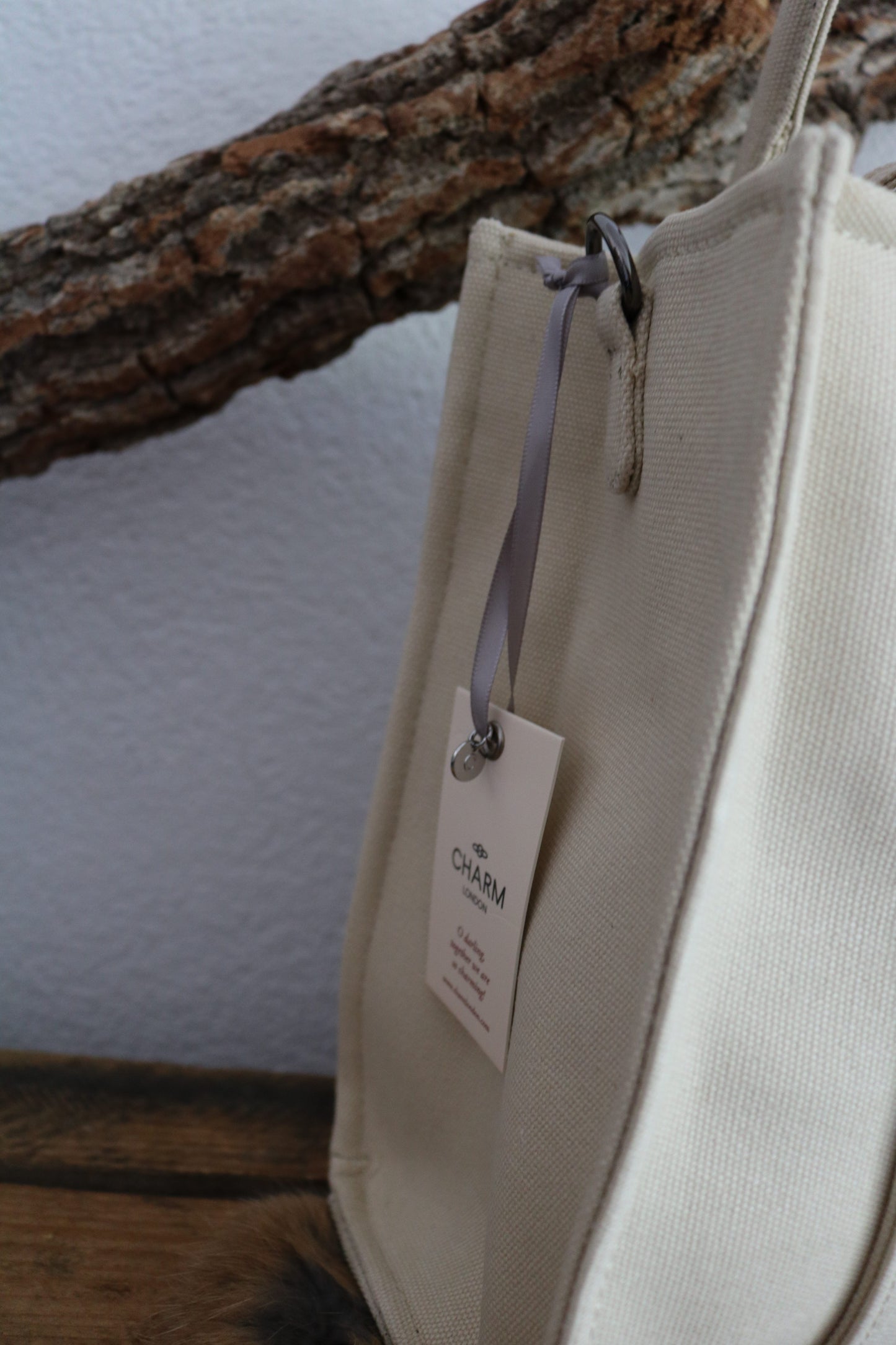 hand/schoudertas van Charm