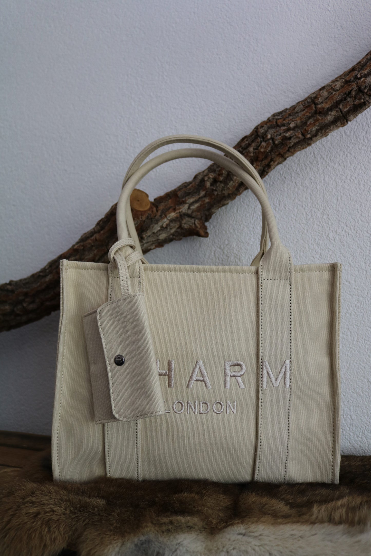 hand/schoudertas van Charm