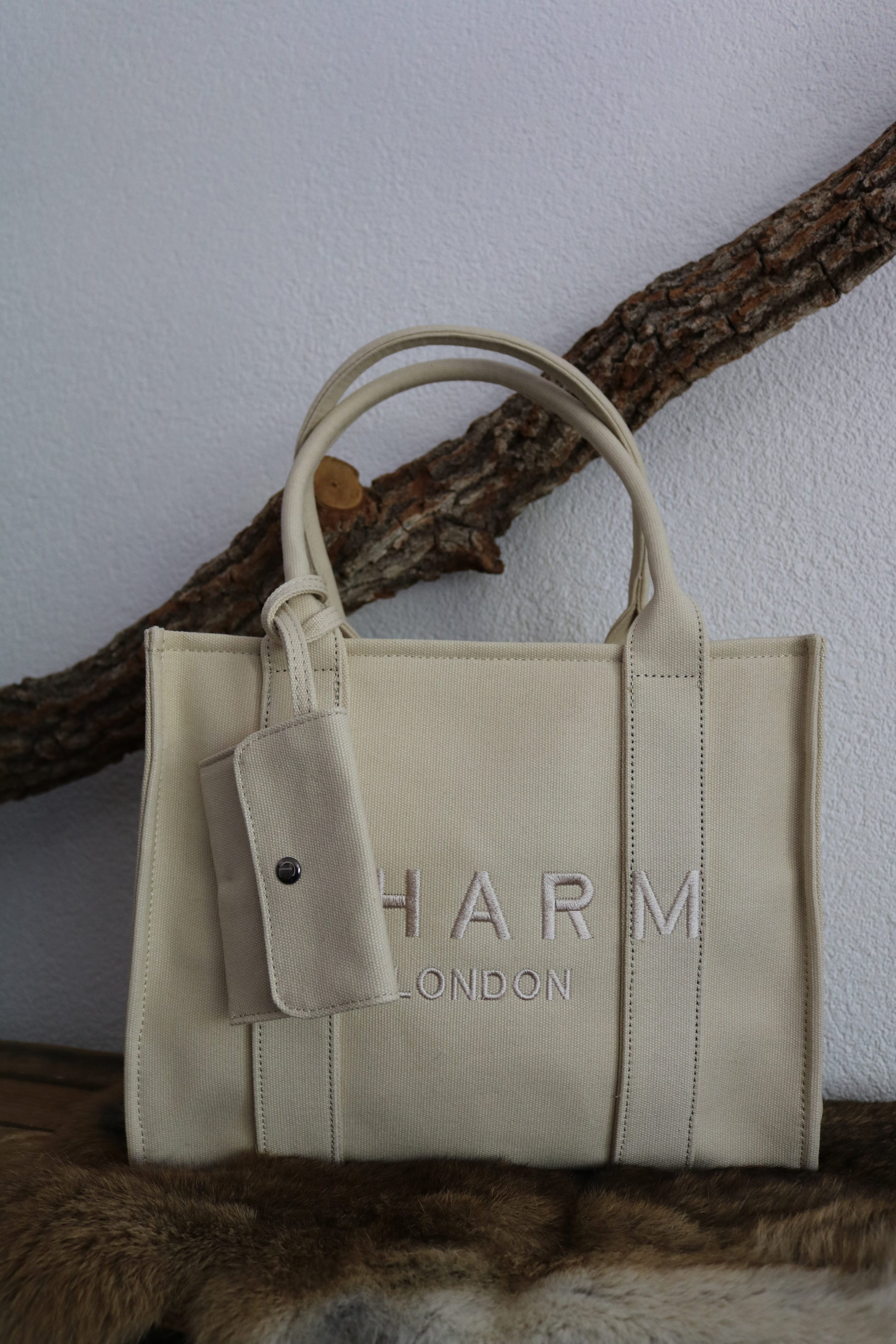 hand/schoudertas van Charm