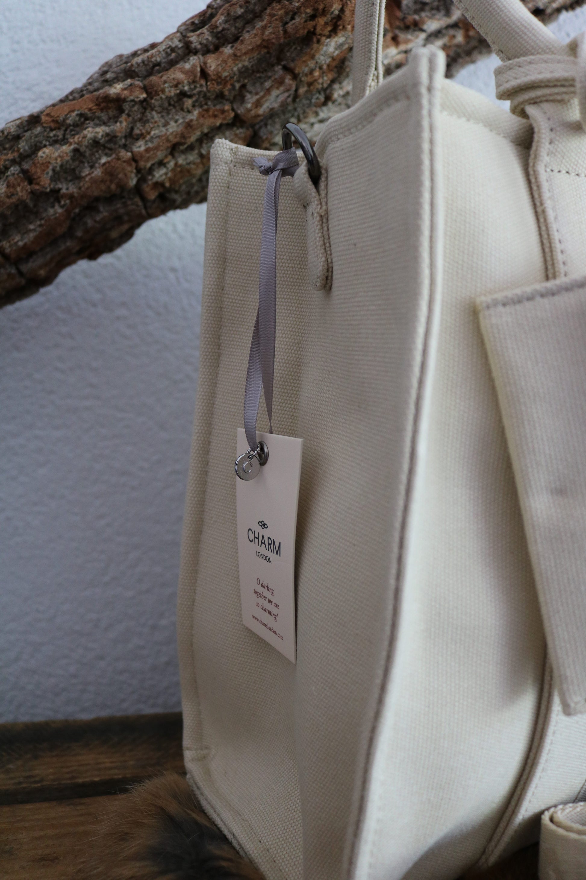 hand/schoudertas van Charm