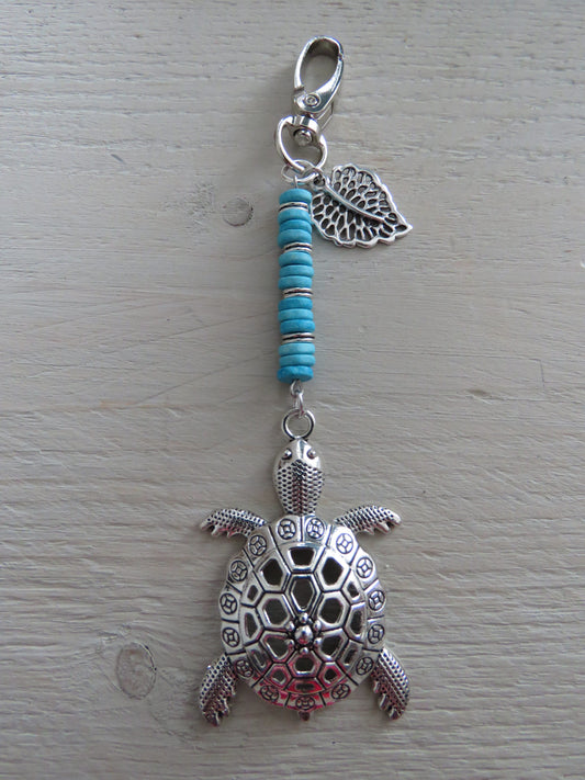 Gave sleutelhanger/tashanger Shildpad