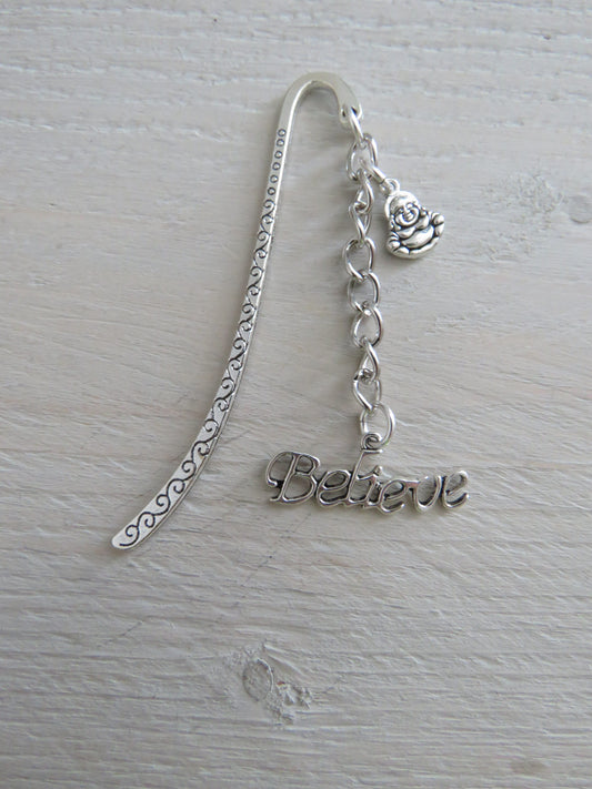 Boekenlegger (believe)