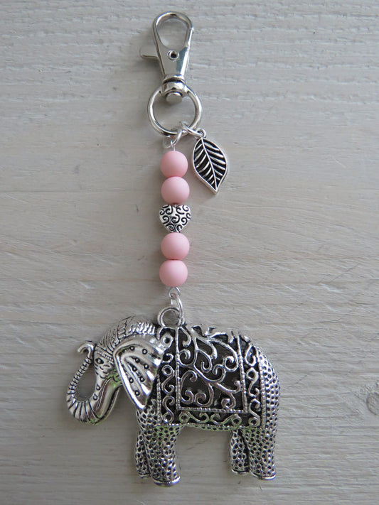 Sleutelhanger/tashanger (olifant)