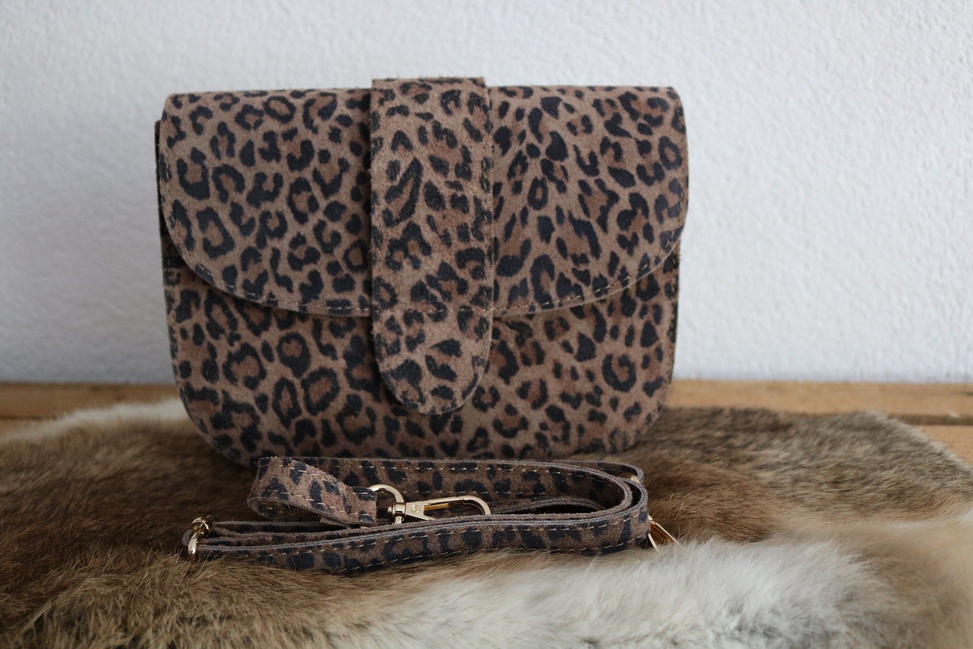 Crossbody tas