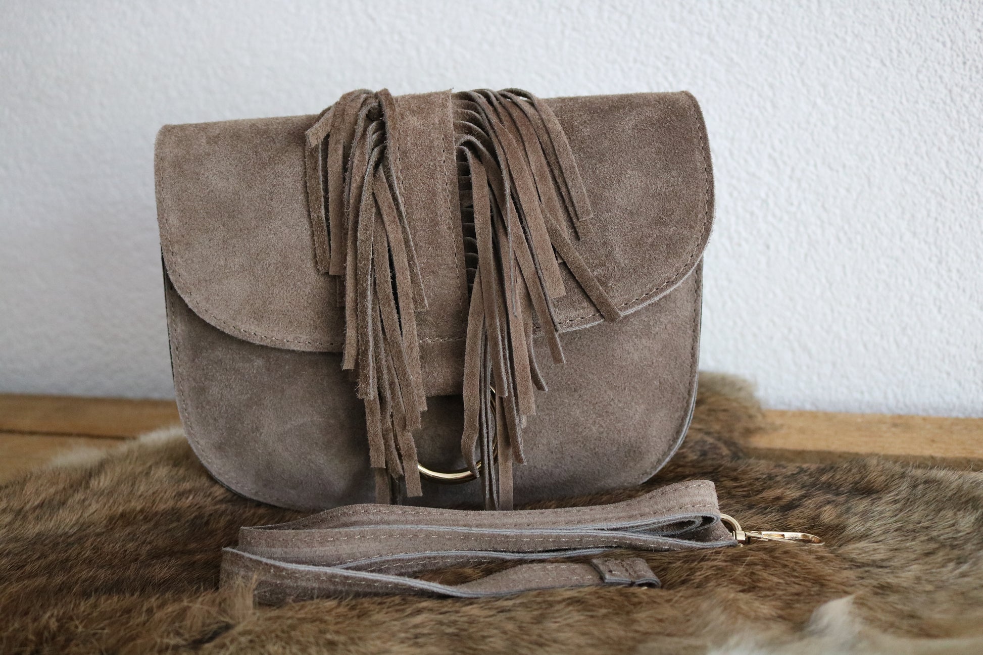 Crossbody tas