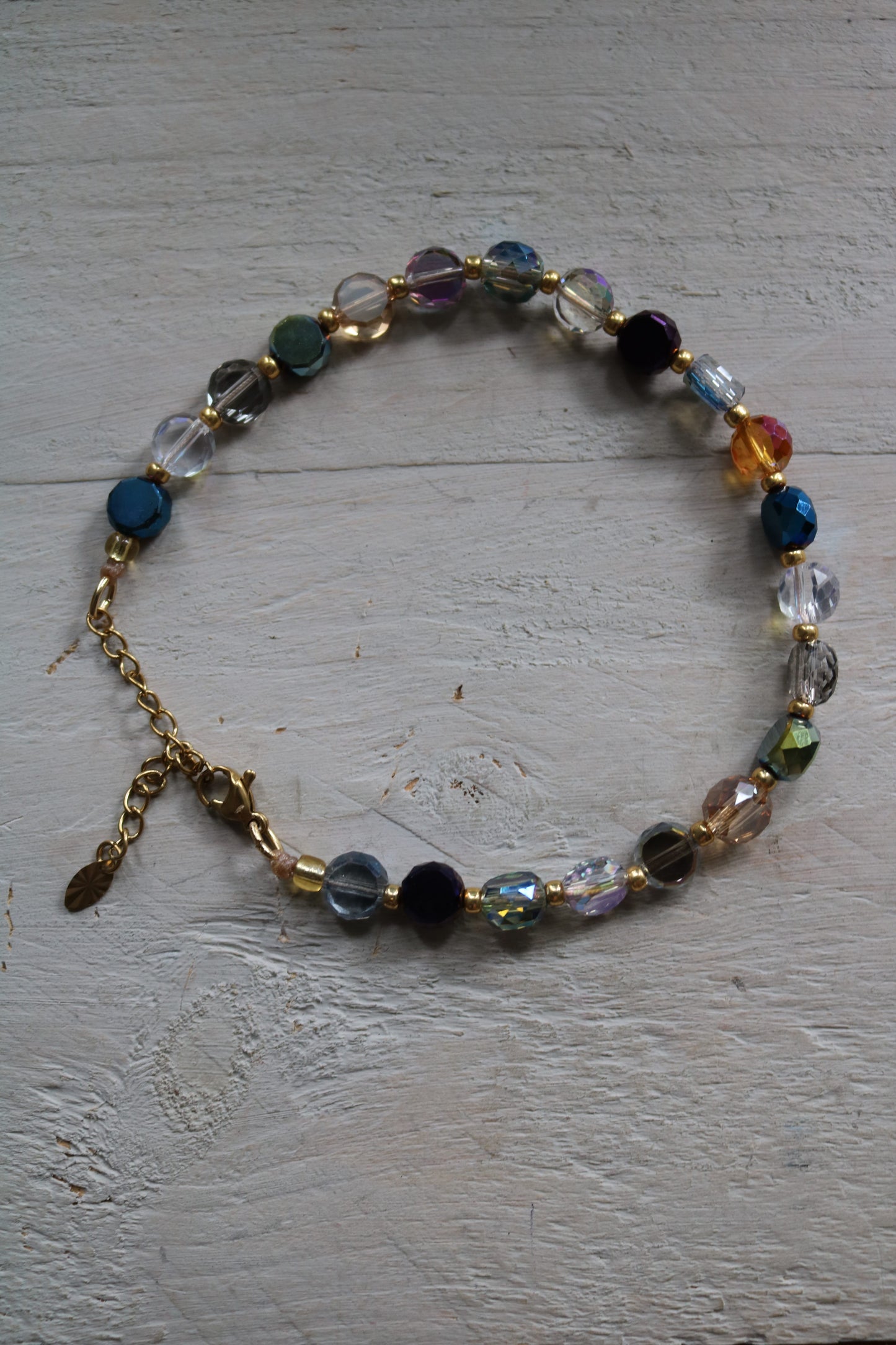 Armband (kristalletjes)