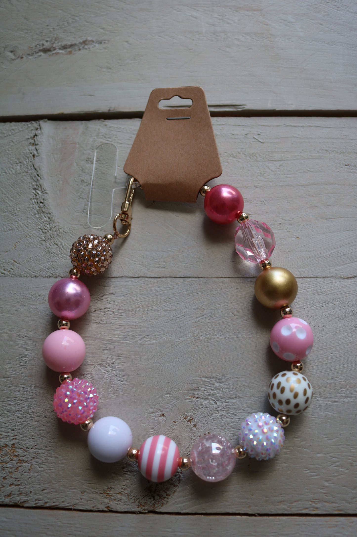 Telefoonkoord/Tashanger