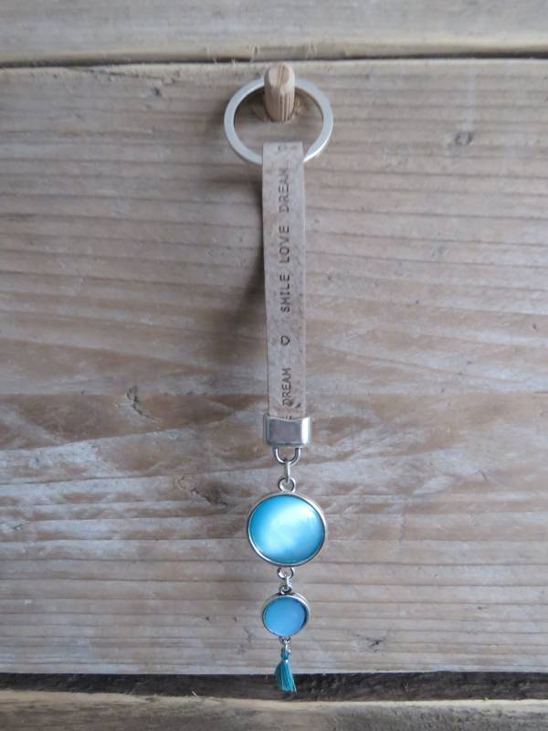 Sleutelhanger/Tasdecoratie