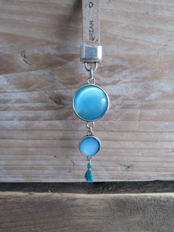 Sleutelhanger/Tasdecoratie
