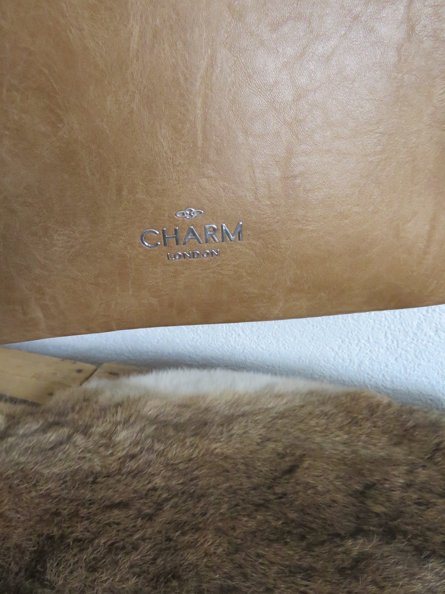 hand/schoudertas van Charm