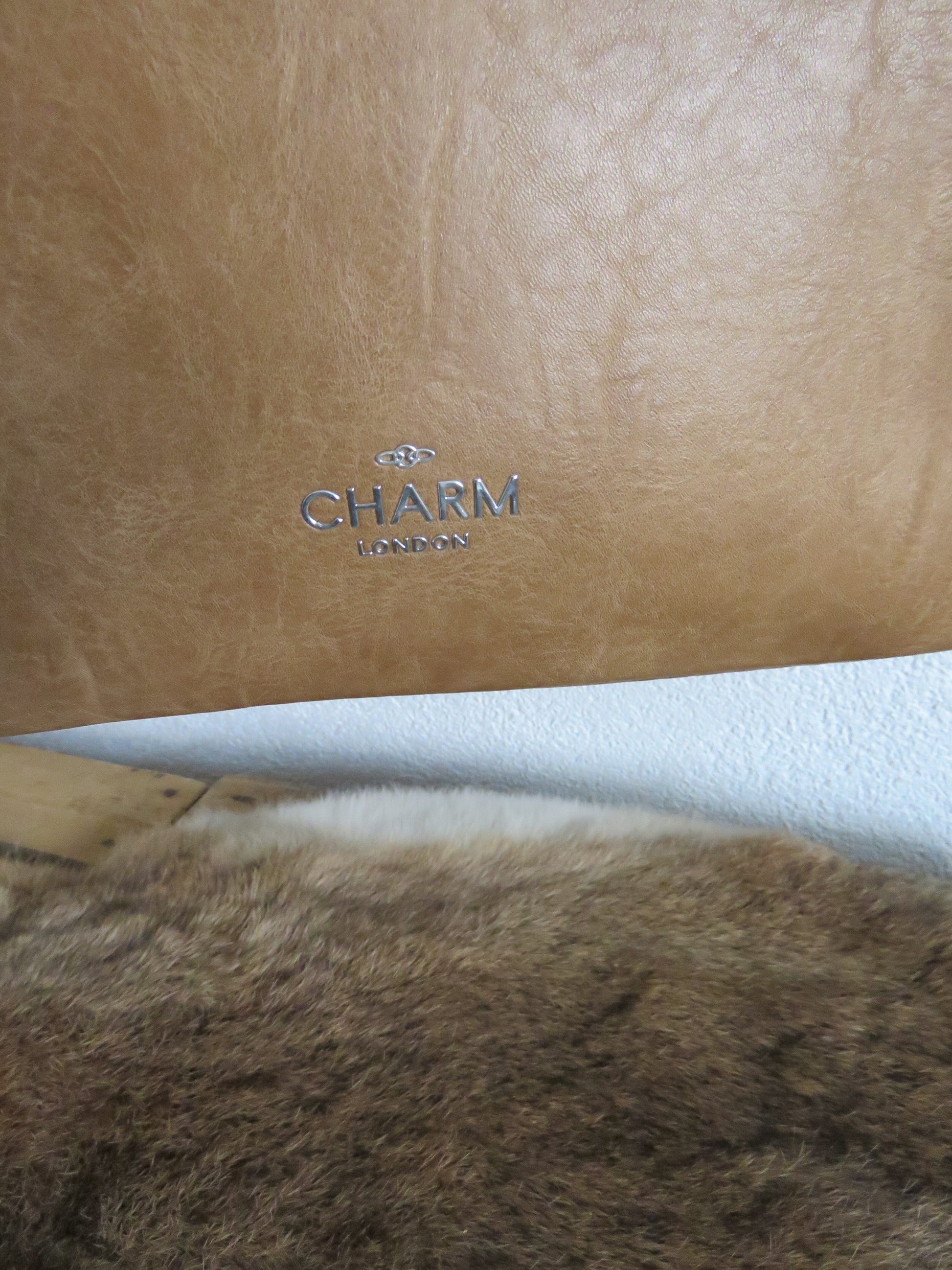 hand/schoudertas van Charm