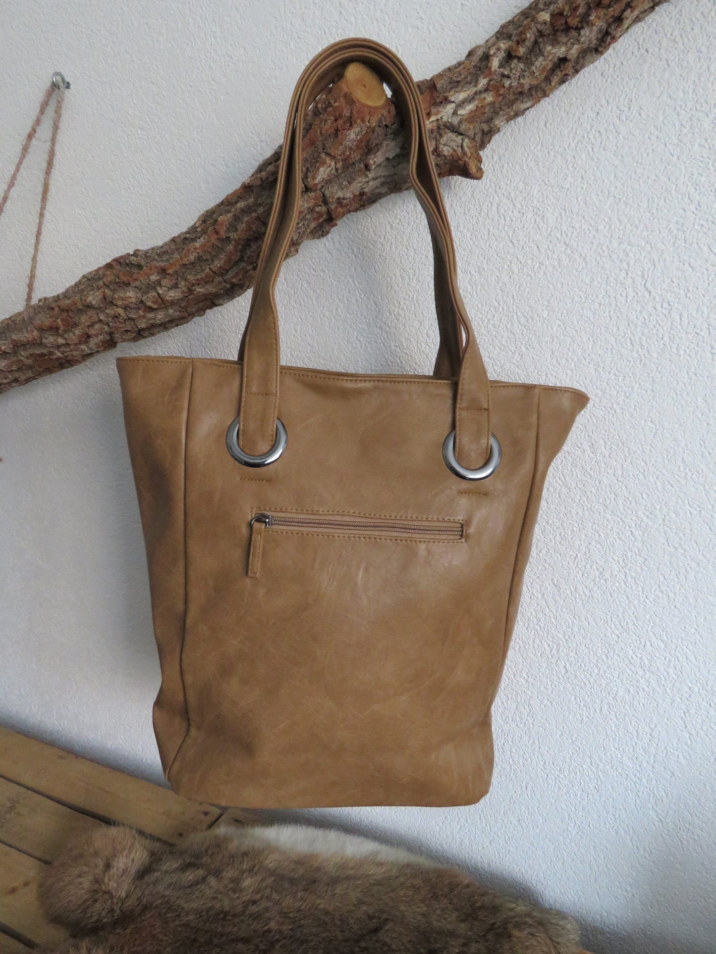 hand/schoudertas van Charm