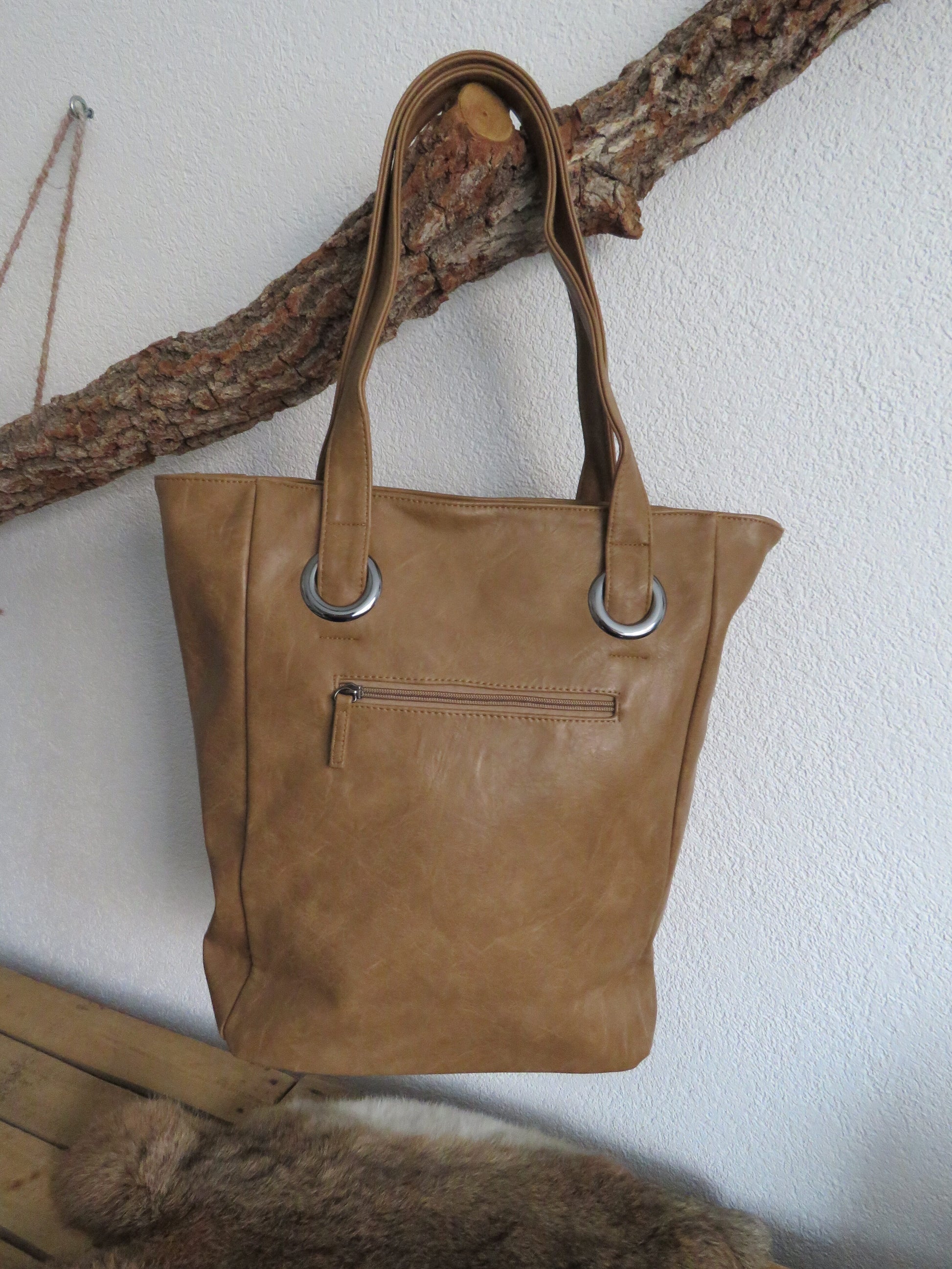 hand/schoudertas van Charm