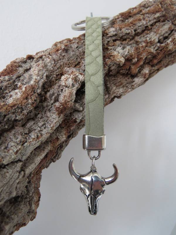 Sleutelhanger/tasdecoratie