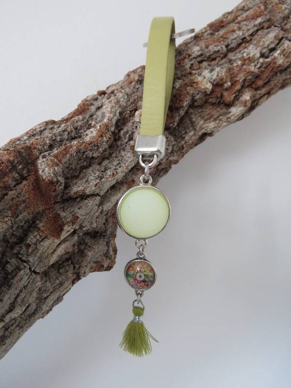 Sleutelhanger/tasdecoratie