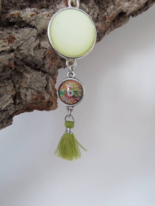 Sleutelhanger/tasdecoratie