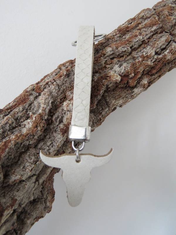 Sleutelhanger/tasdecoratie