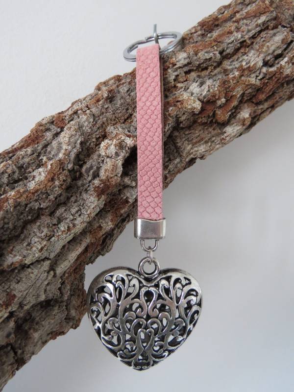 Sleutelhanger/tasdecoratie