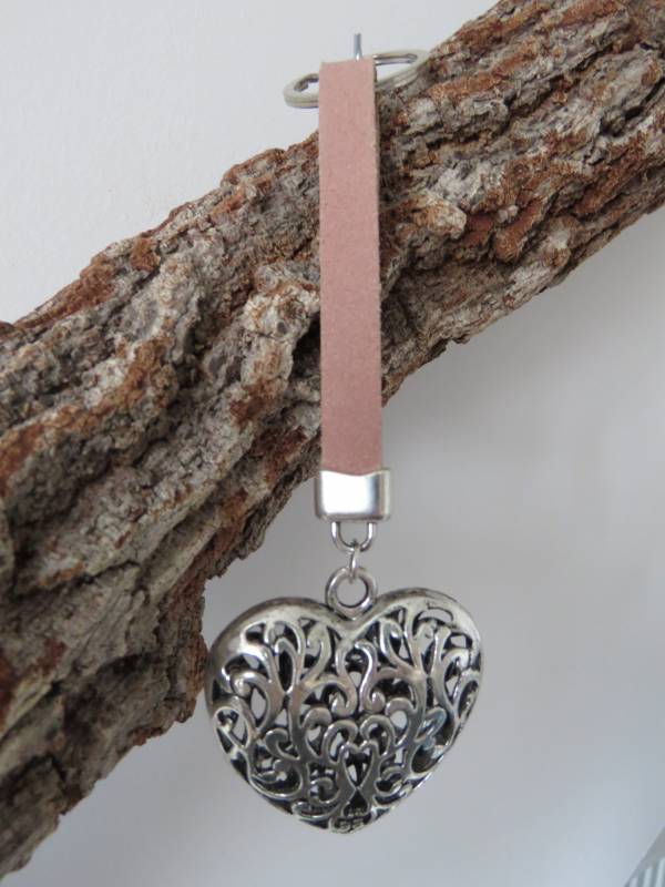 Sleutelhanger/tasdecoratie