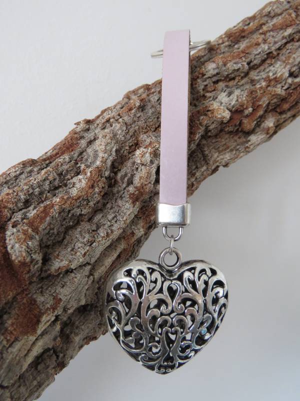 Sleutelhanger/tasdecoratie