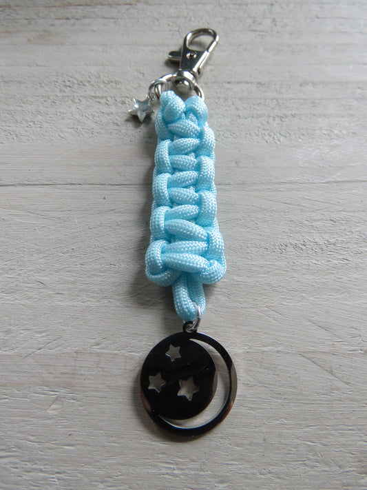 Sleutelhanger paracord (smile)