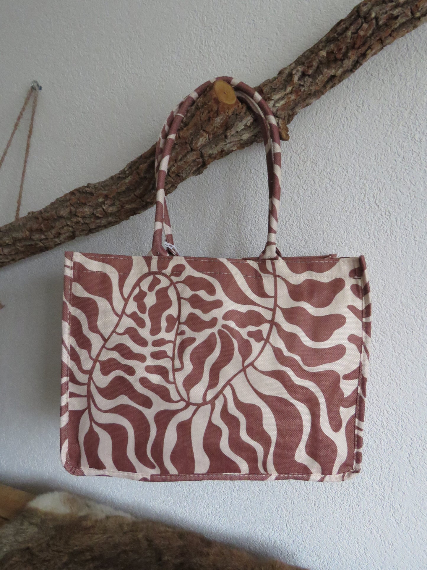 hand-/schouder-/strandtas