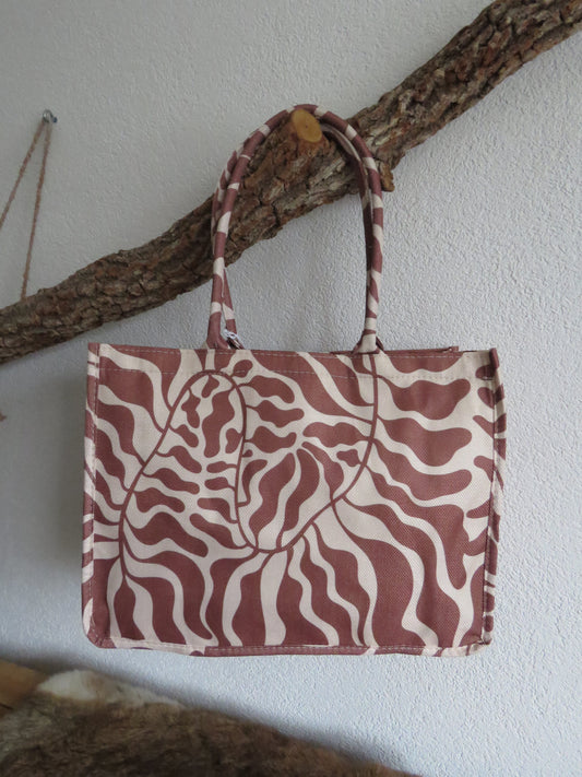 hand-/schouder-/strandtas