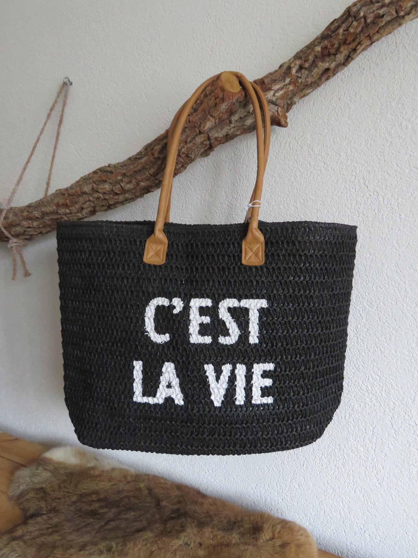hand-/schouder-/strandtas