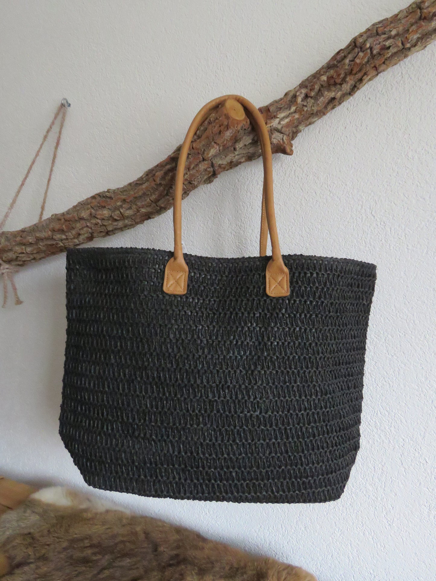 hand-/schouder-/strandtas