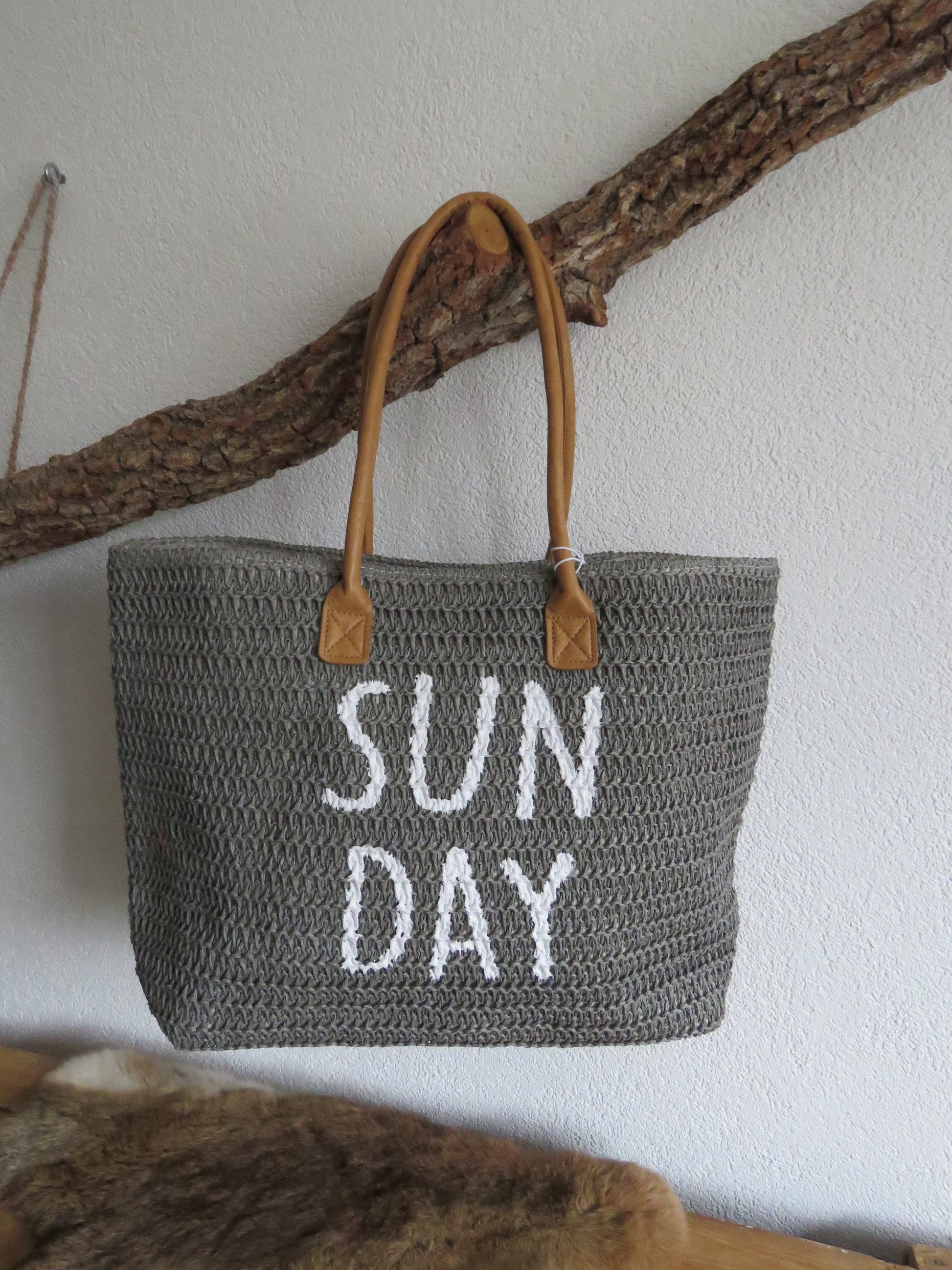 hand-/schouder-/strandtas