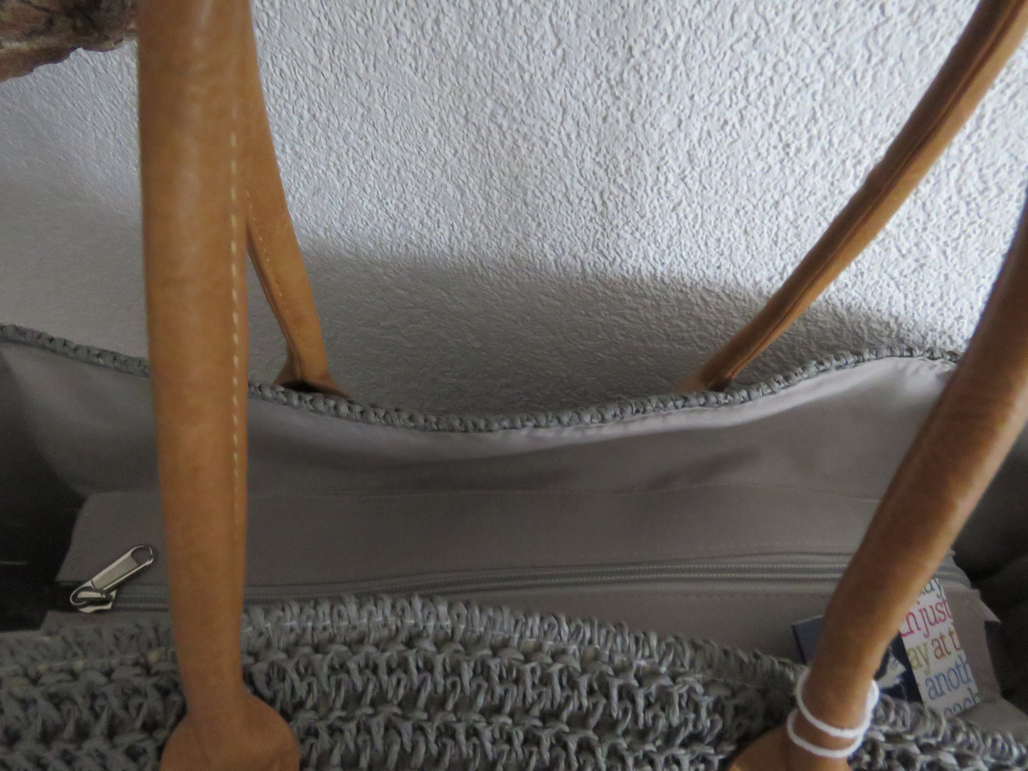 hand-/schouder-/strandtas