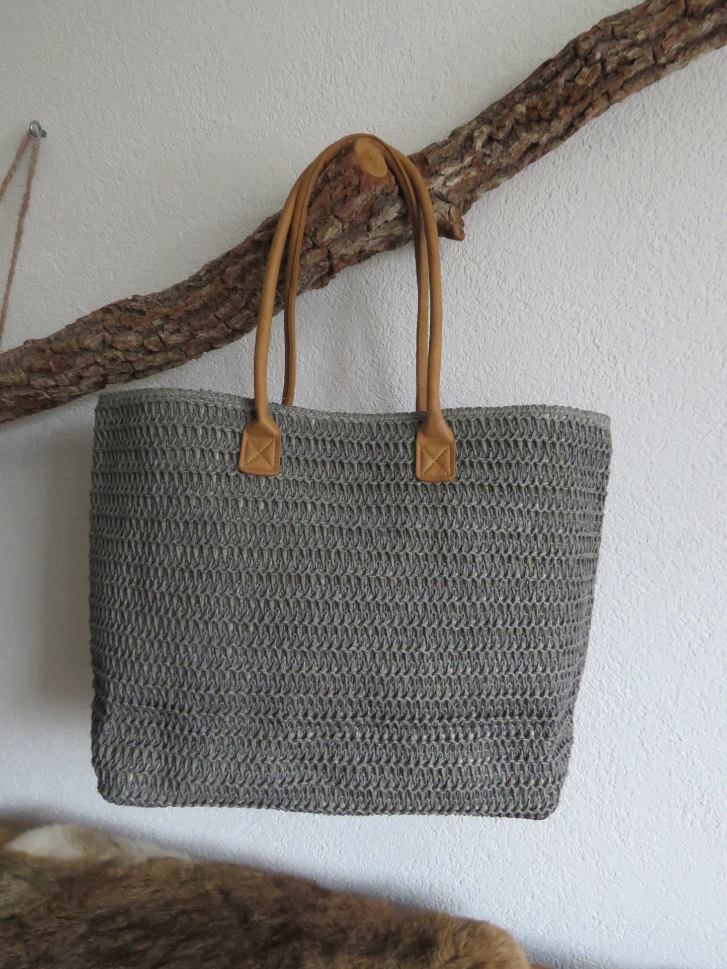 hand-/schouder-/strandtas
