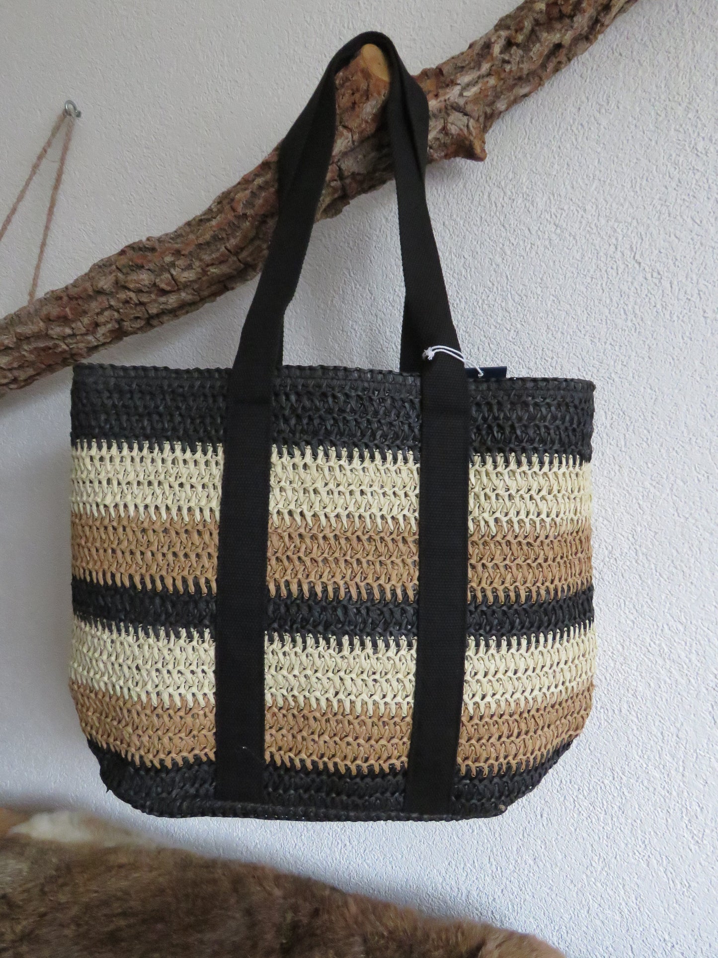 hand-/schouder-/strandtas