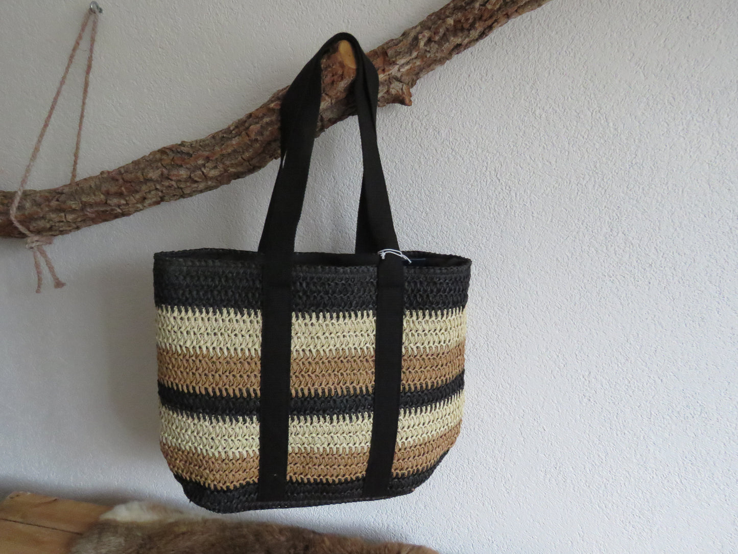 hand-/schouder-/strandtas