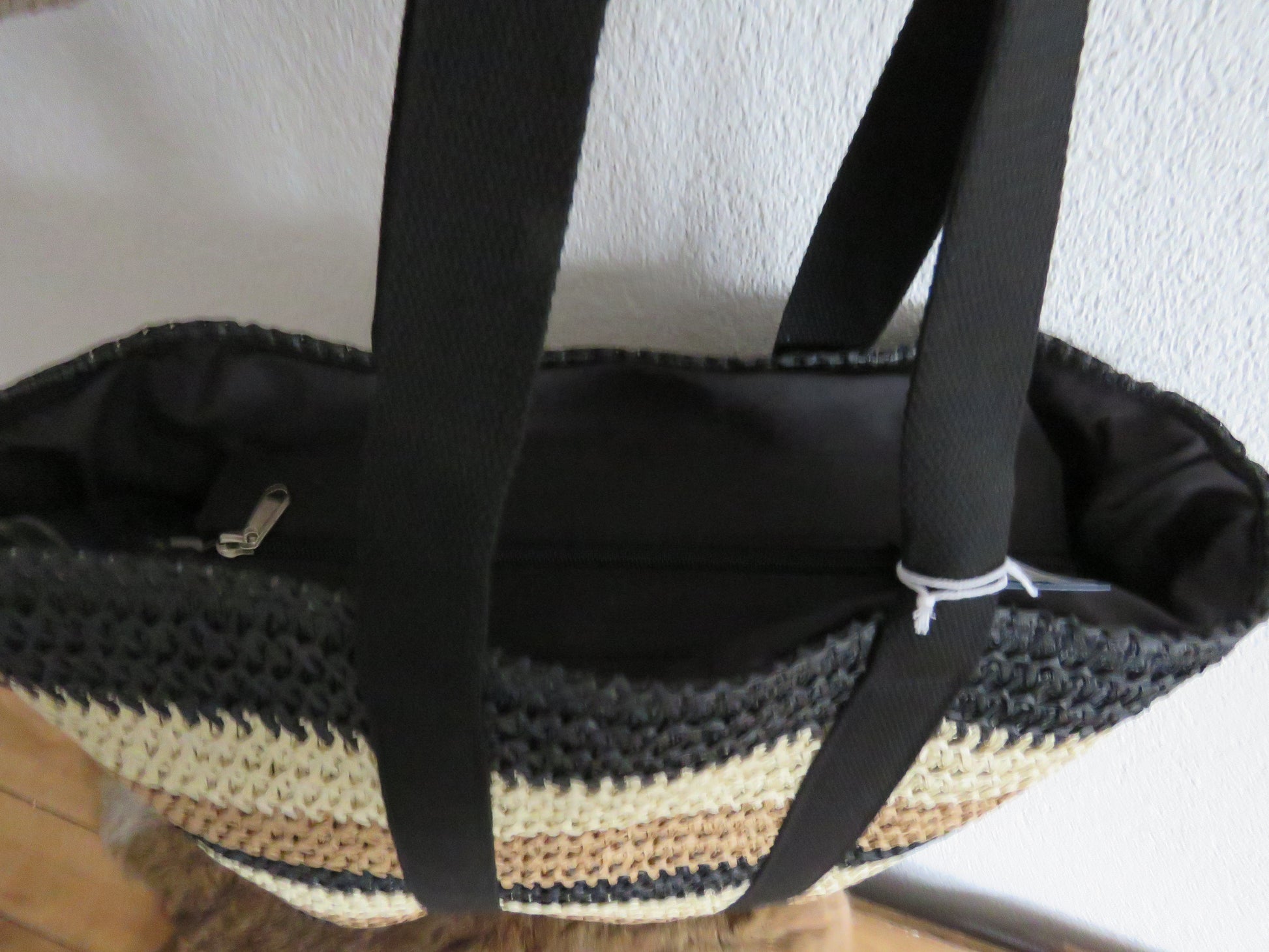 hand-/schouder-/strandtas