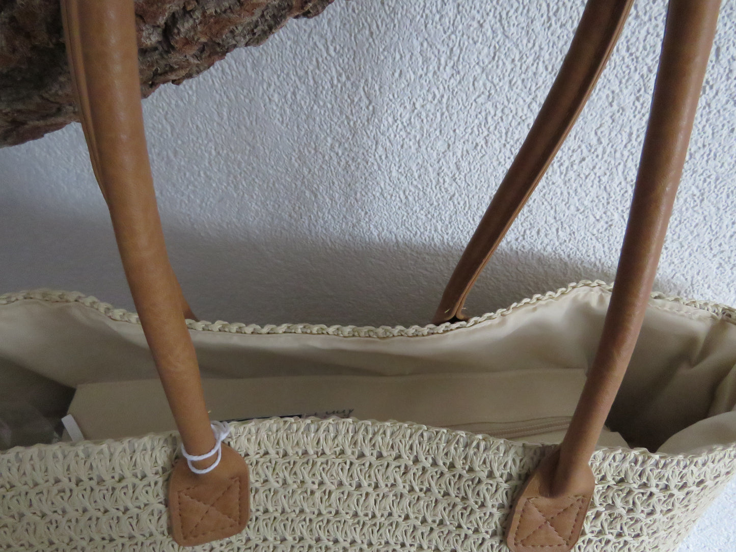 hand-/schouder-/strandtas