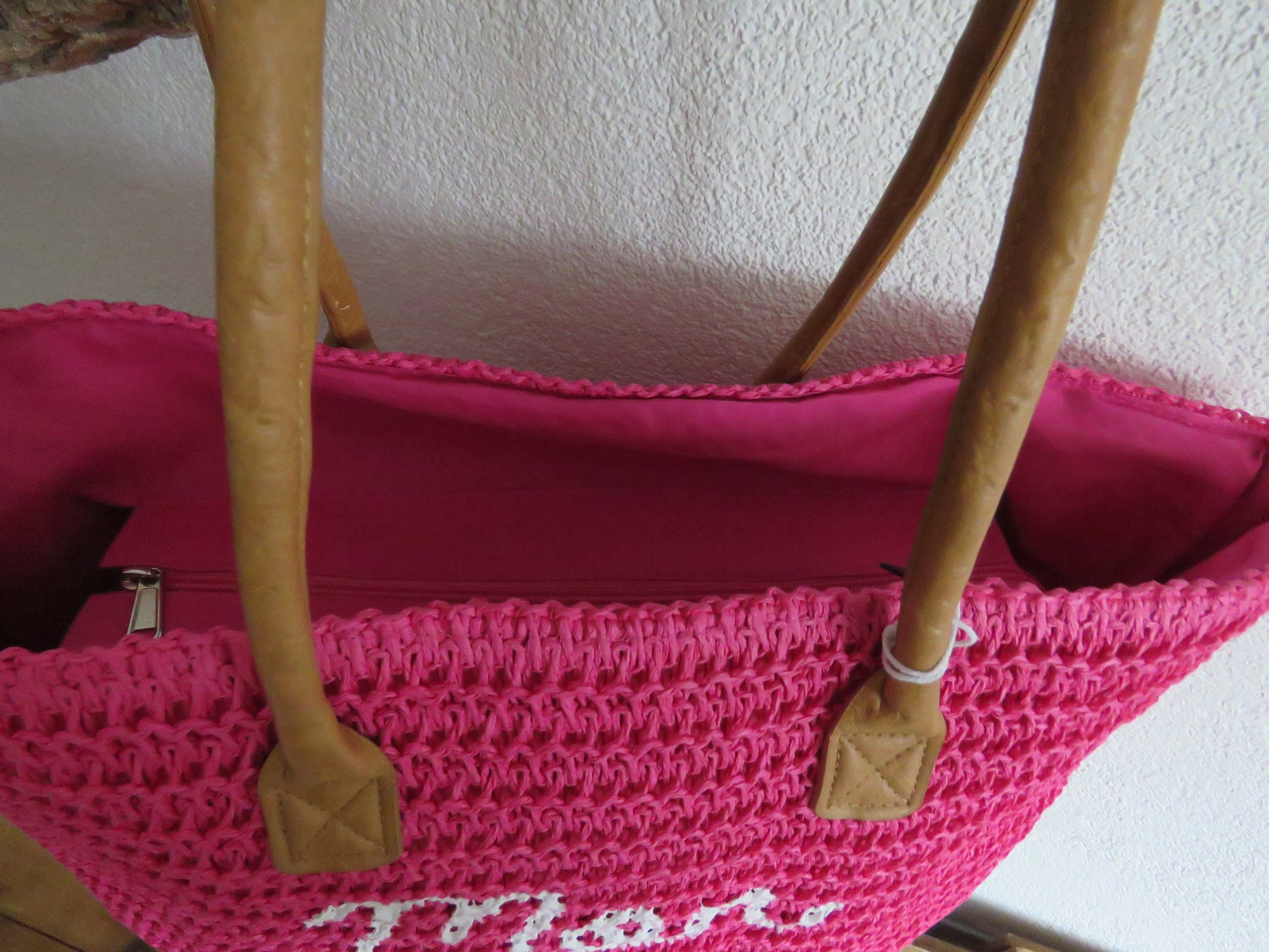 hand-/schouder-/strandtas