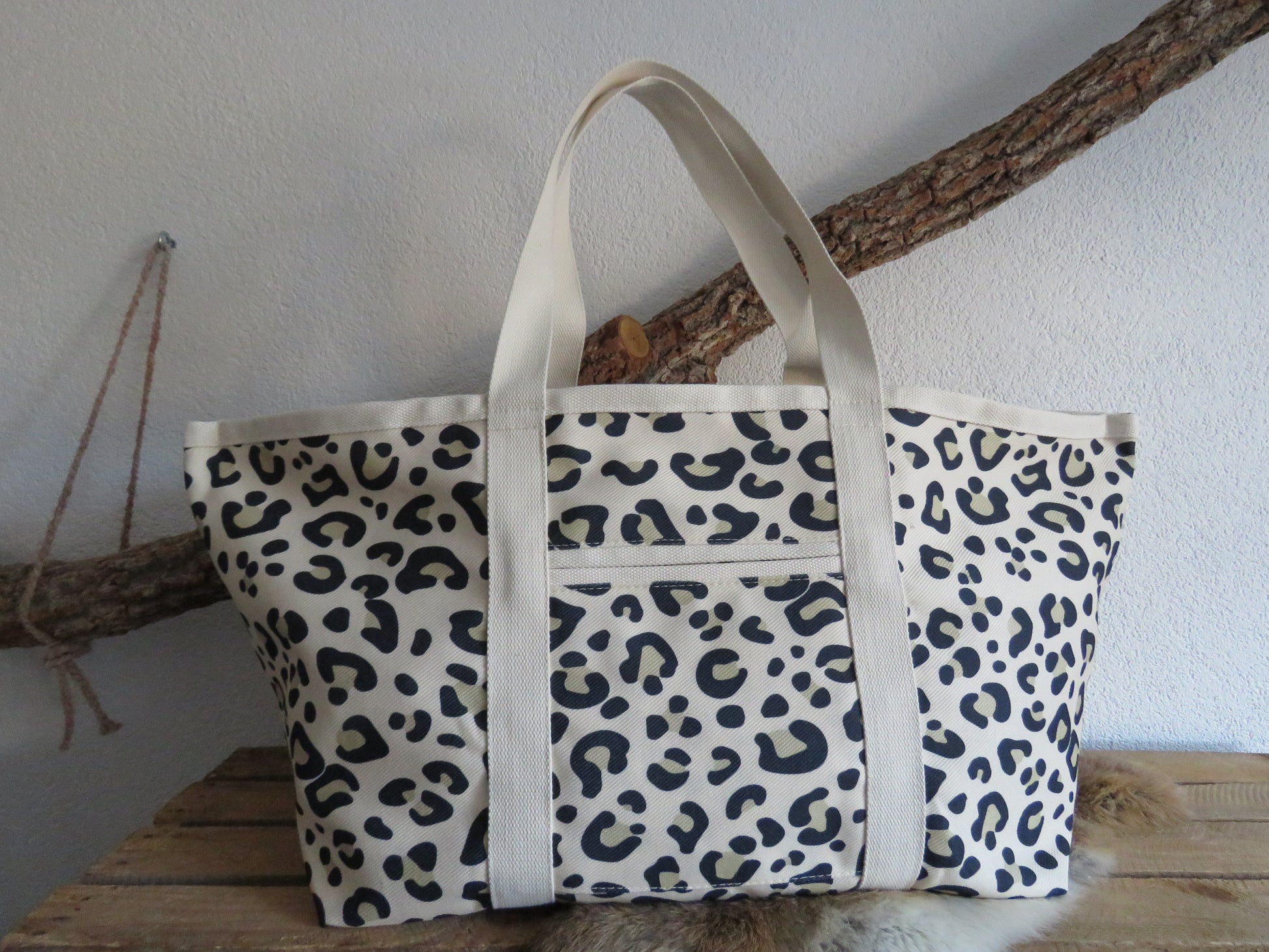 schouder-/sport-/weekend-/strandtas