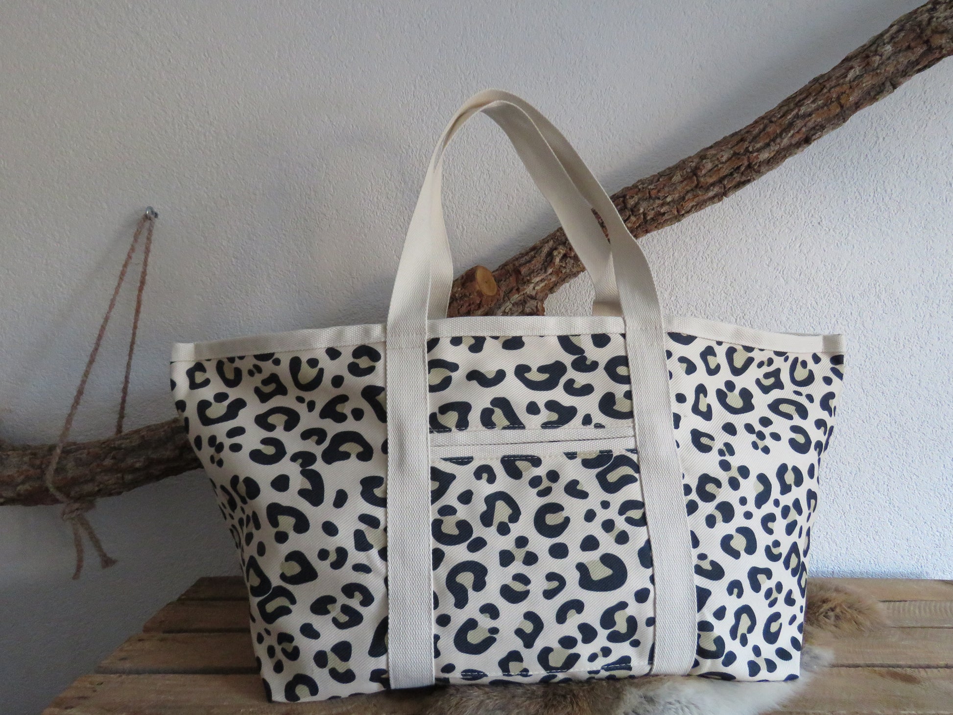 schouder-/sport-/weekend-/strandtas