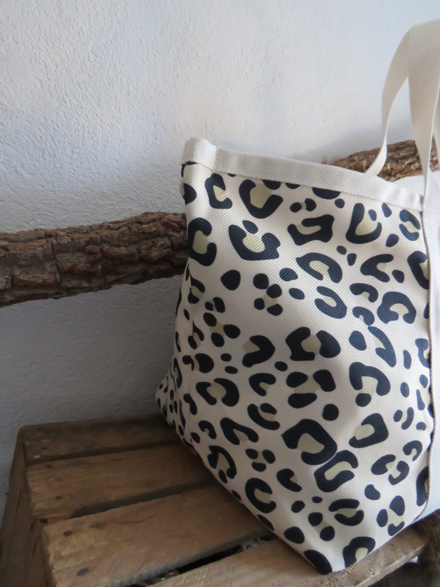 schouder-/sport-/weekend-/strandtas