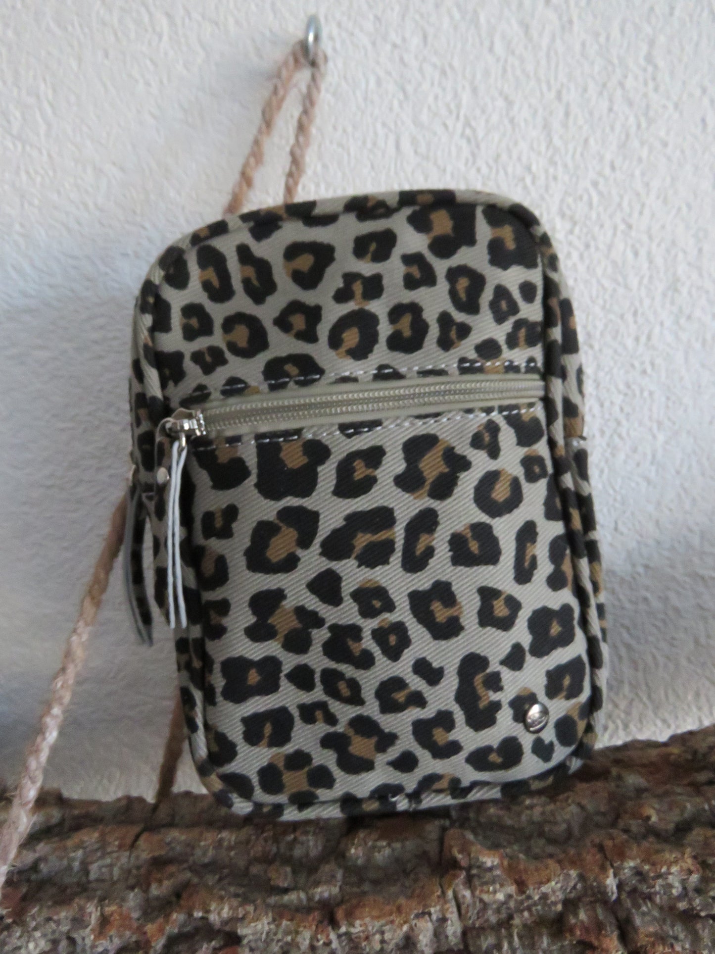 schouder-/crossbody tasje