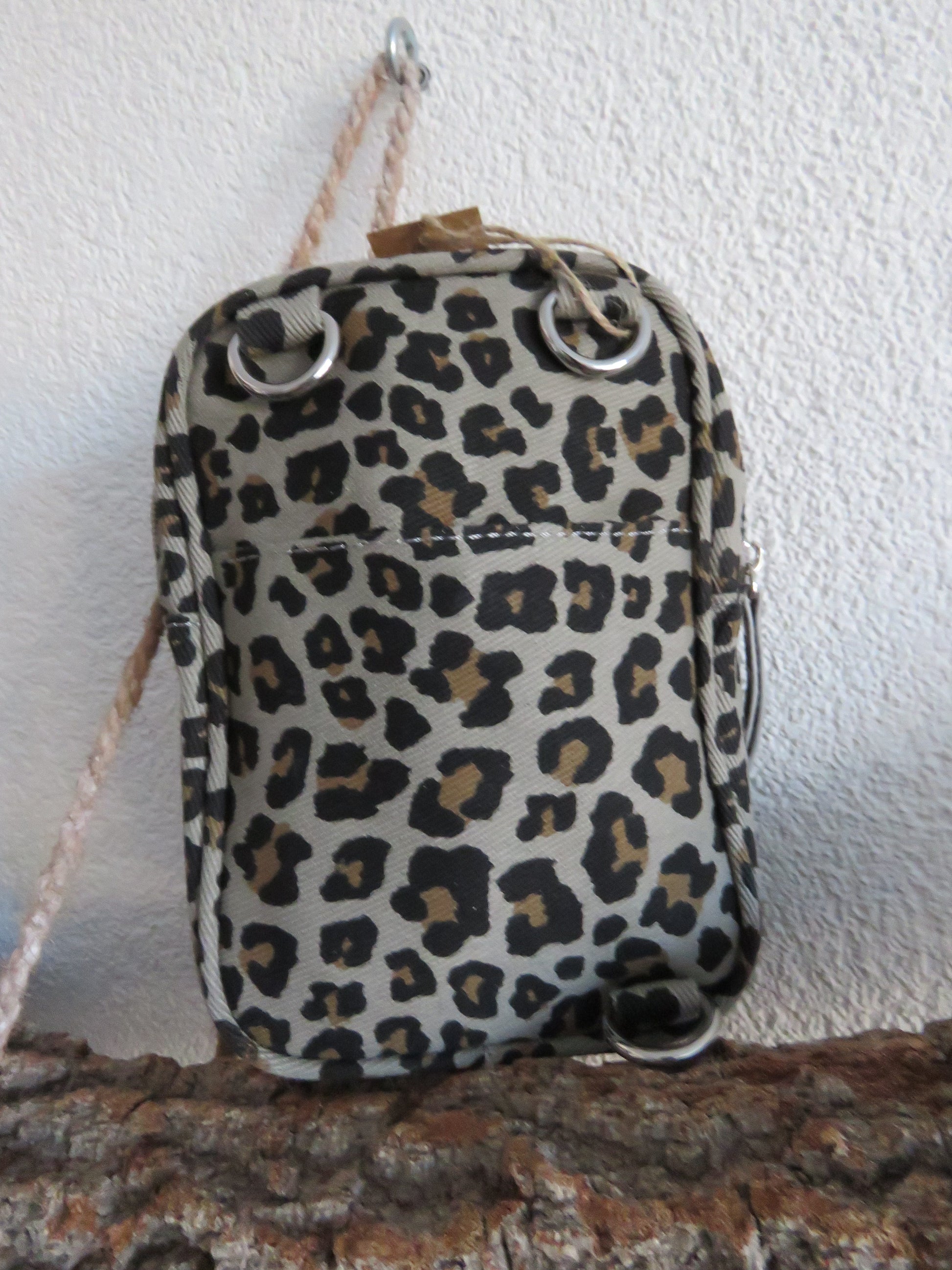 schouder-/crossbody tasje