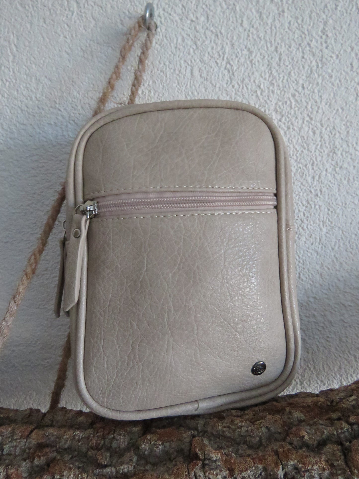 schouder-/crossbody tasje