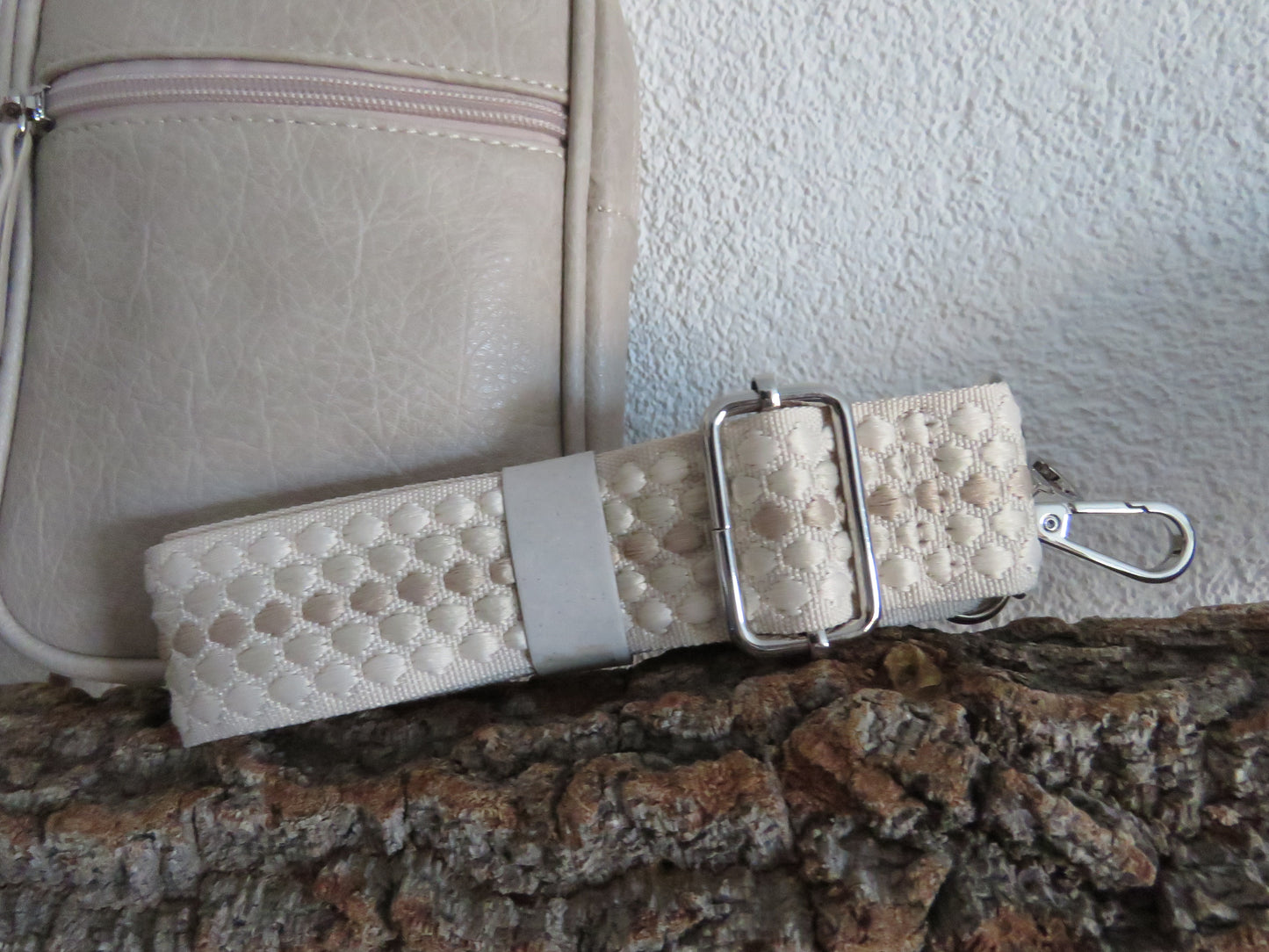 schouder-/crossbody tasje