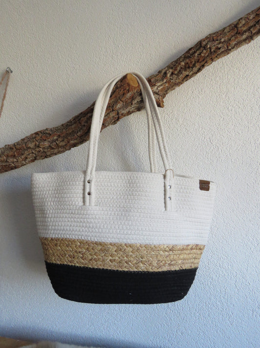 Strandtas