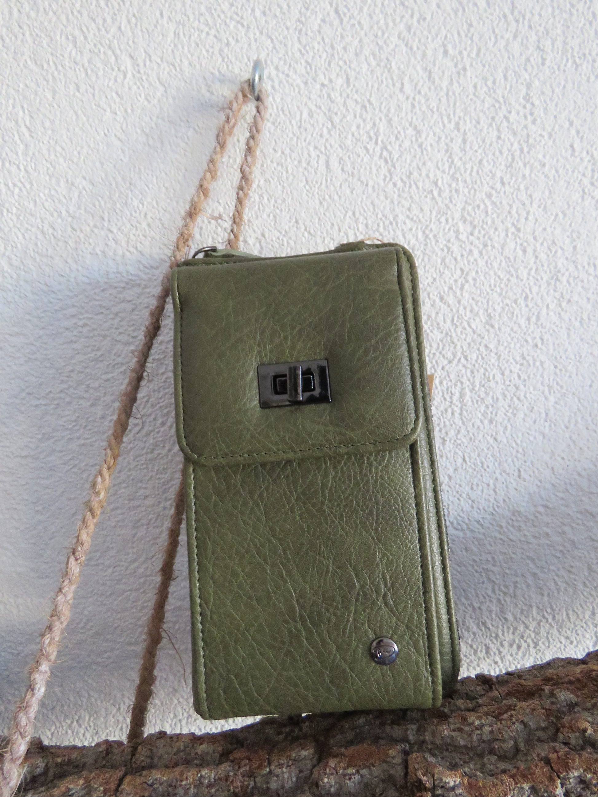 Schouder-/Telefoontasje