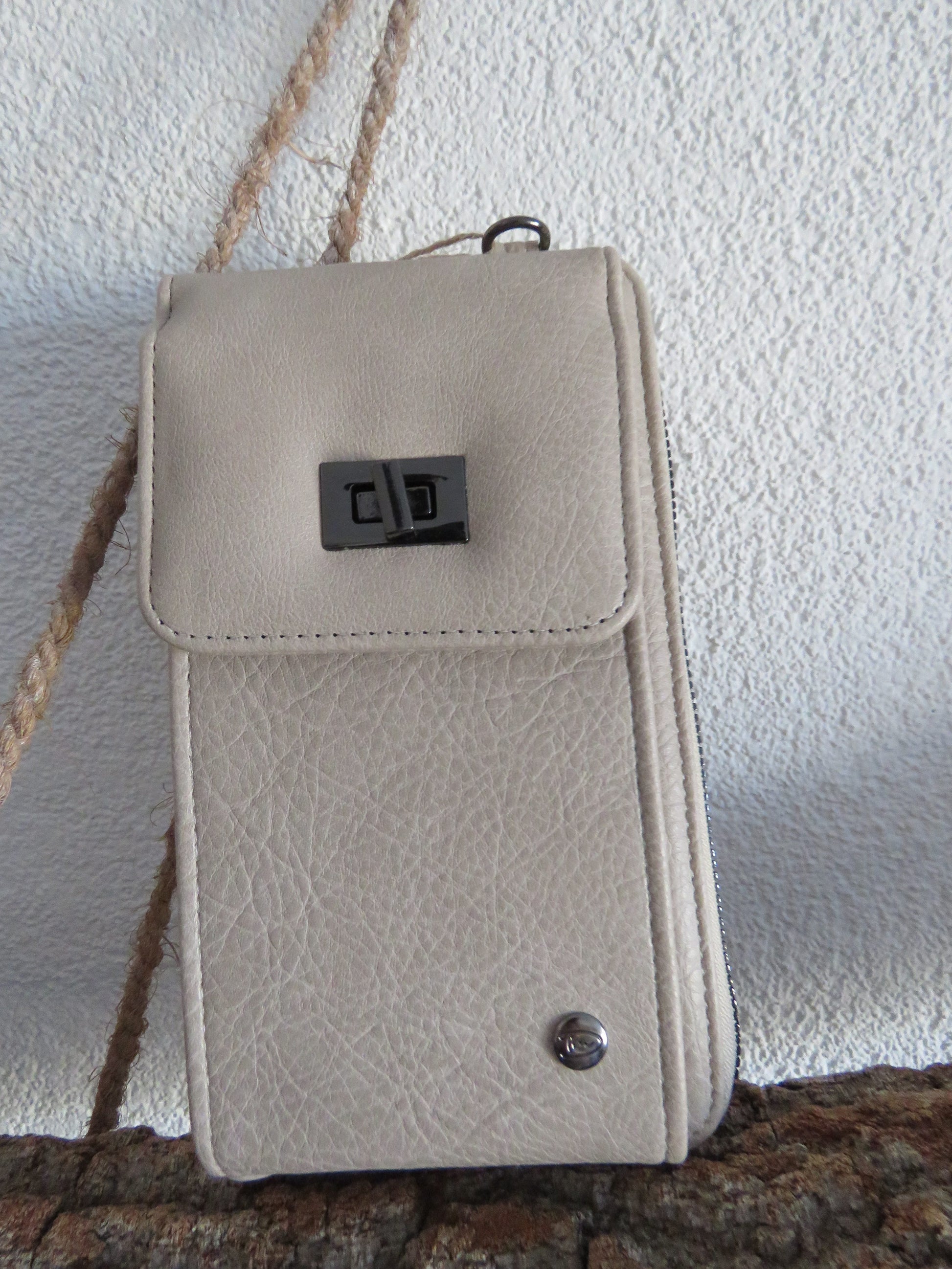 Schouder-/Telefoontasje