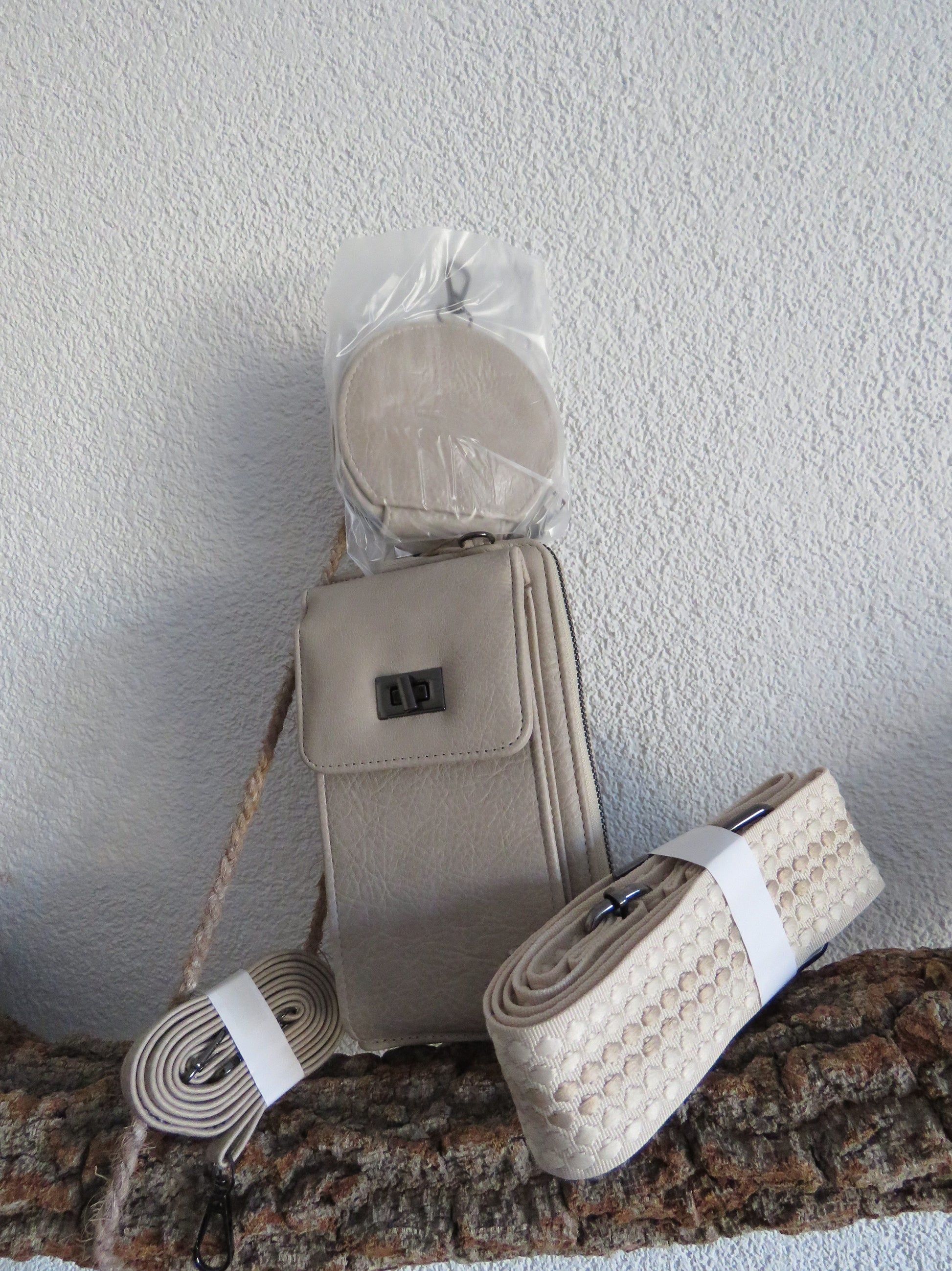 Schouder-/Telefoontasje