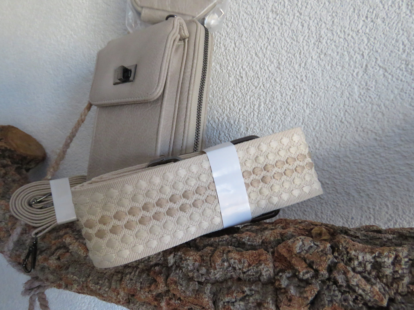 Schouder-/Telefoontasje